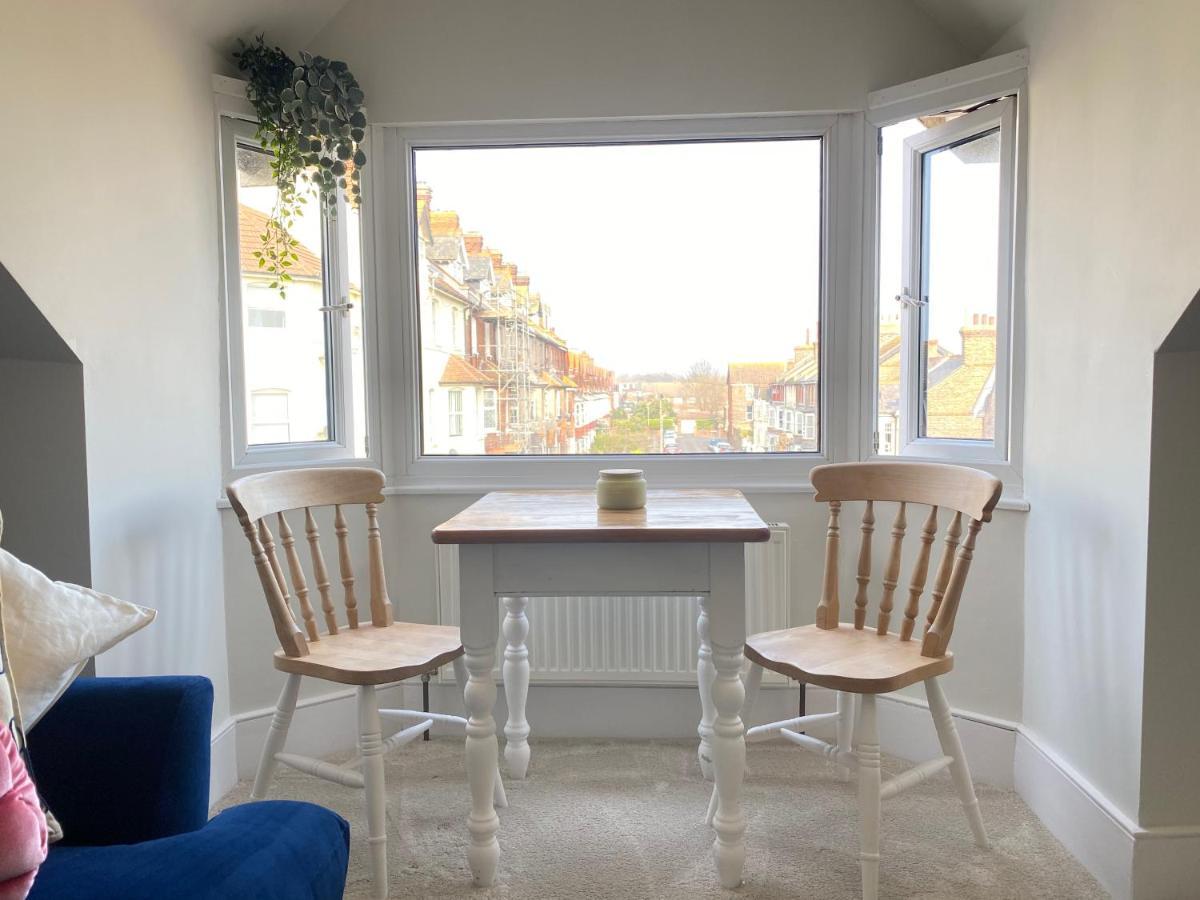 Seaside Apartment Ramsgate Extérieur photo